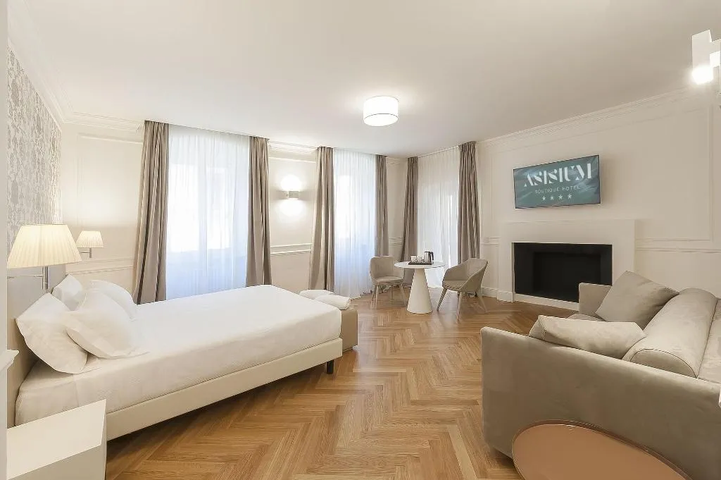 Room, Asisium Boutique Hotel, Perugia