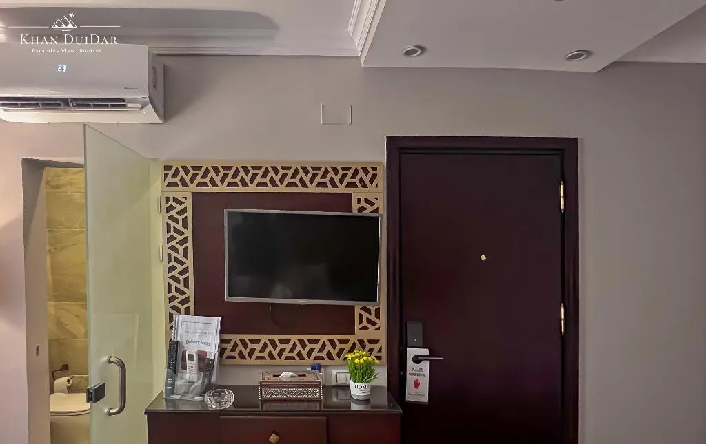 Double or Twin SUPERIOR Room, Khan Duidar Inn - Pyramids View Rooftop, Cairo