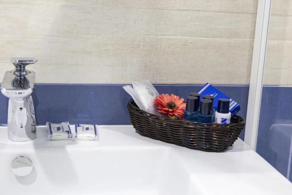 DOUBLE STANDARD Room, Hotel Polo Nautico, Naples