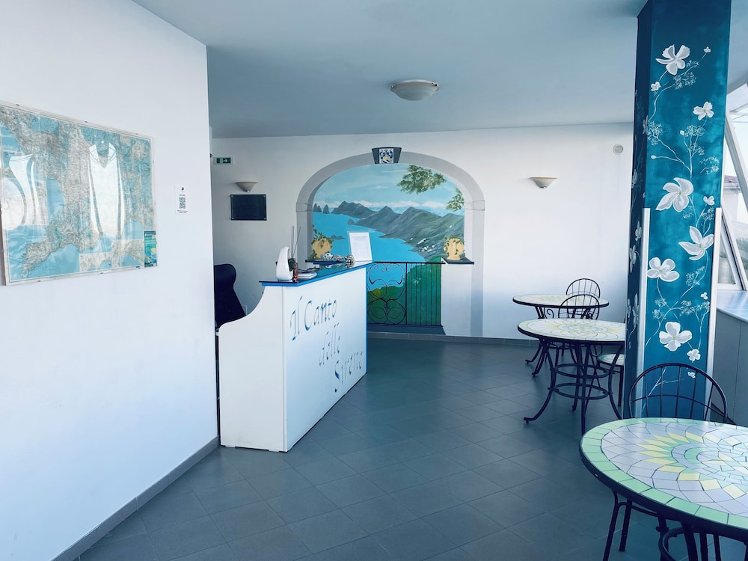 B&B Il Canto delle Sirene, Naples