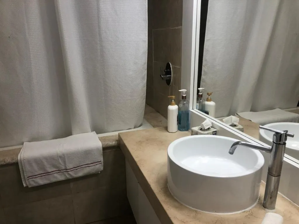 APARTMENT TWO BEDROOMS Room, Aldea Thai by oceanfront, Playa Del Carmen