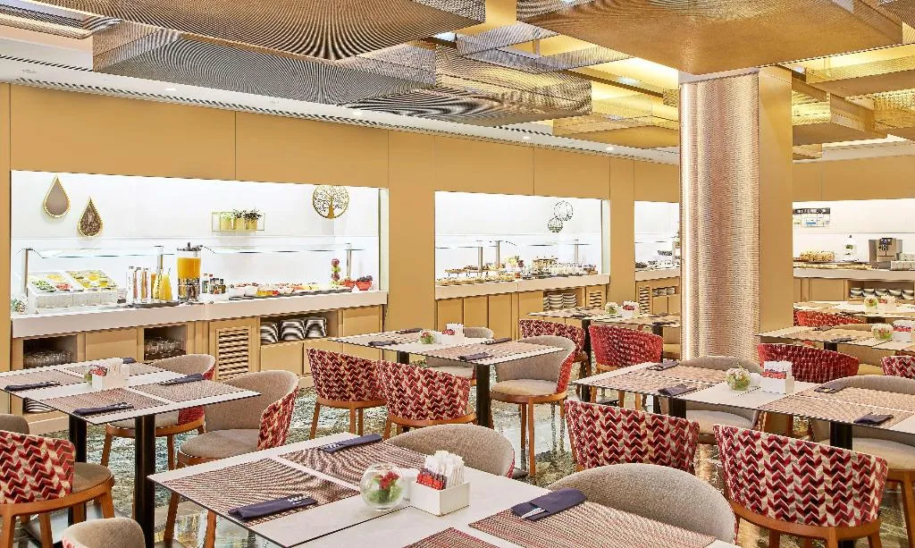 Restaurant, NH Collection Barcelona Podium, Barcelona