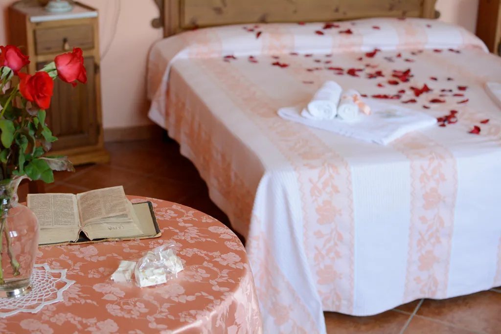Room, Hotel Funtana Noa, Cagliari