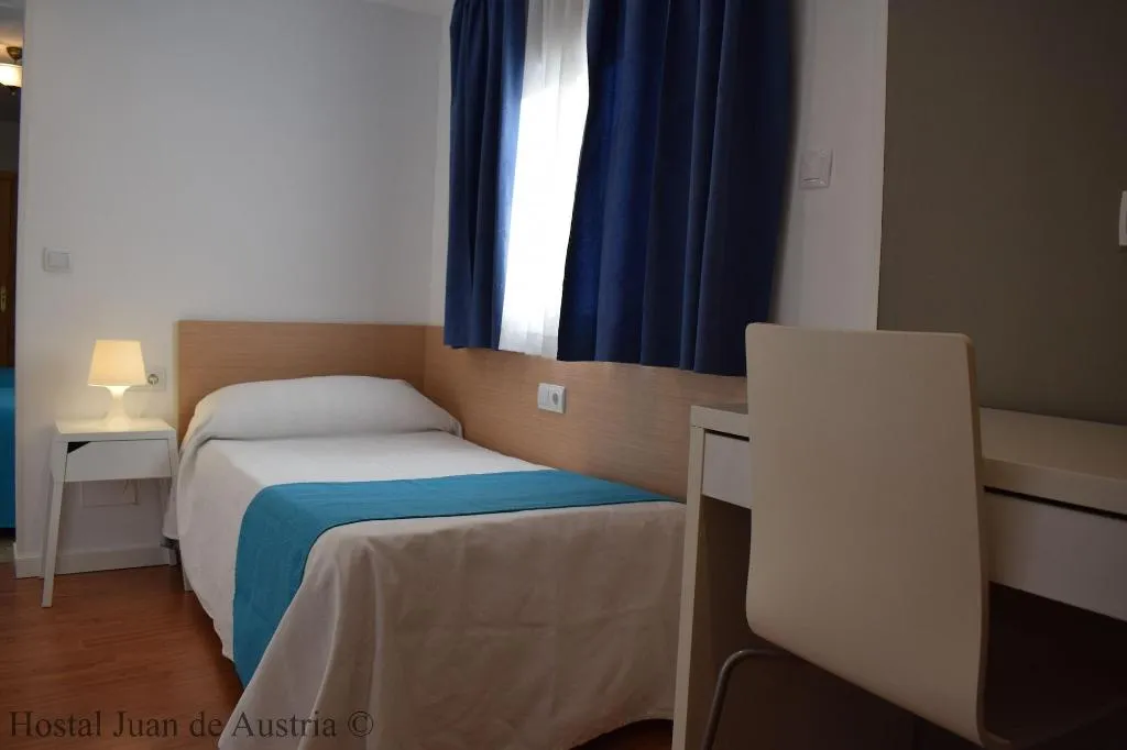 Room, Hostal Juan De Austria, Costa Almeria