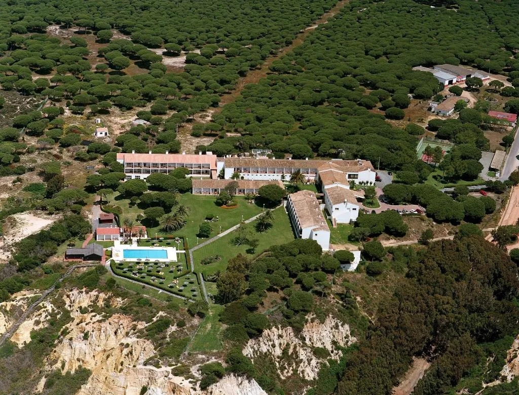 General view, Parador de Mazagon, Costa De La Luz