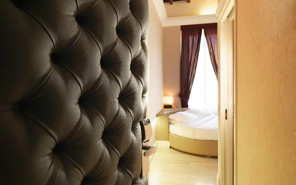DOUBLE STANDARD Room, LE REVE DE NAIM Roma, Rome