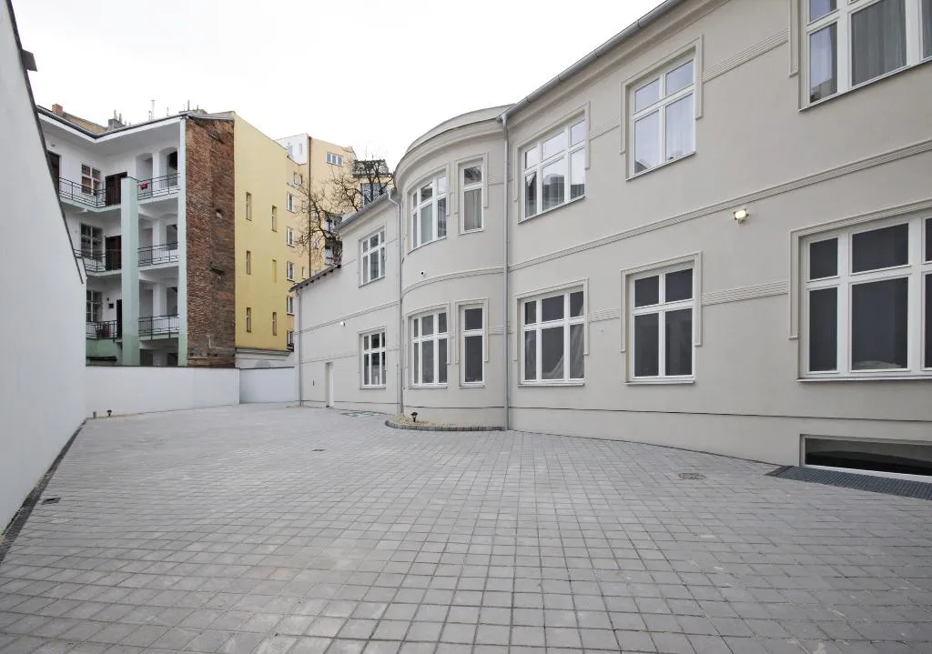 General view, Elizabeth Suites, Prague