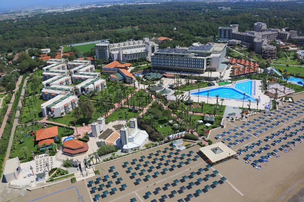 General view, Adora Hotel & Resort, Antalya