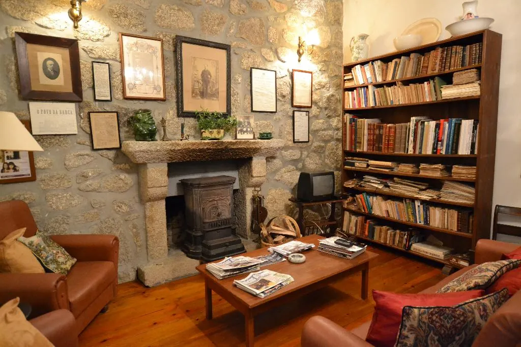 Lobby, Casa Do Correio Mor, Porto