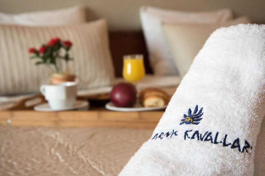 QUADRUPLE THREE BEDS Room, Acharnis Kavallari Hotel Suites, Athens