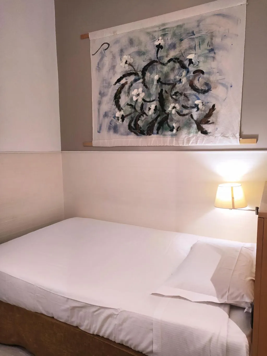 SINGLE STANDARD Room, Hotel Aphrodite, Rome