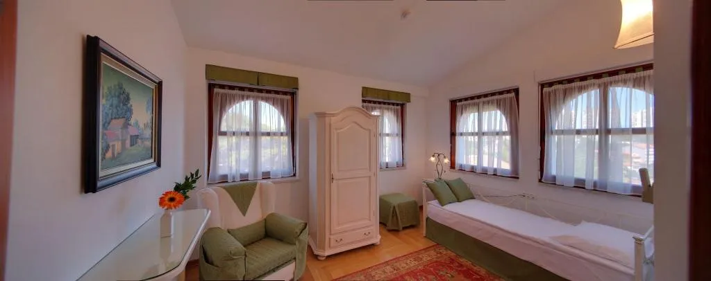 Room, Luxury boutique hotel Villa Vulin, Istria
