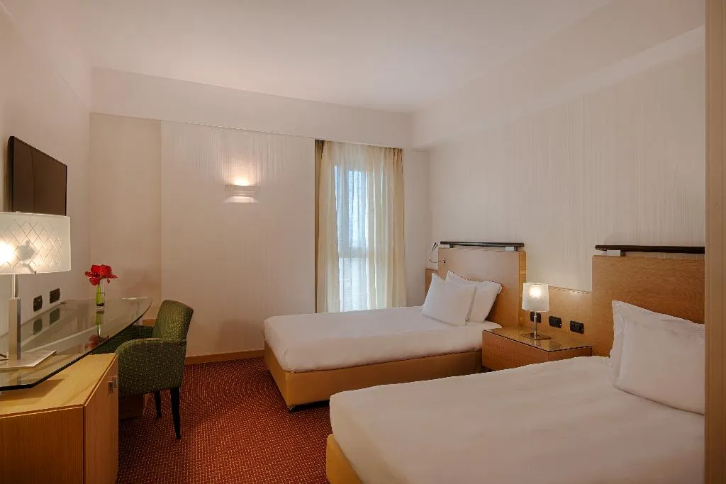 FAMILY ROOM STANDARD Room, NH Catania Centro, Catania