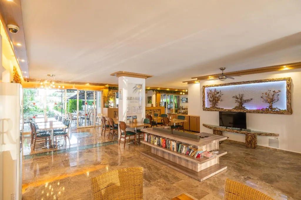 Lobby, Bora Bora Butik, Antalya