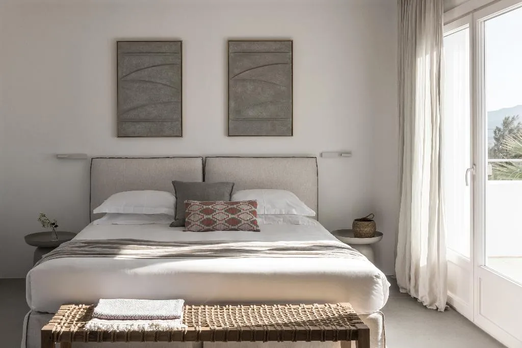 SUITE DELUXE WITH BALCONY Room, A Hotel Mykonos, Mykonos