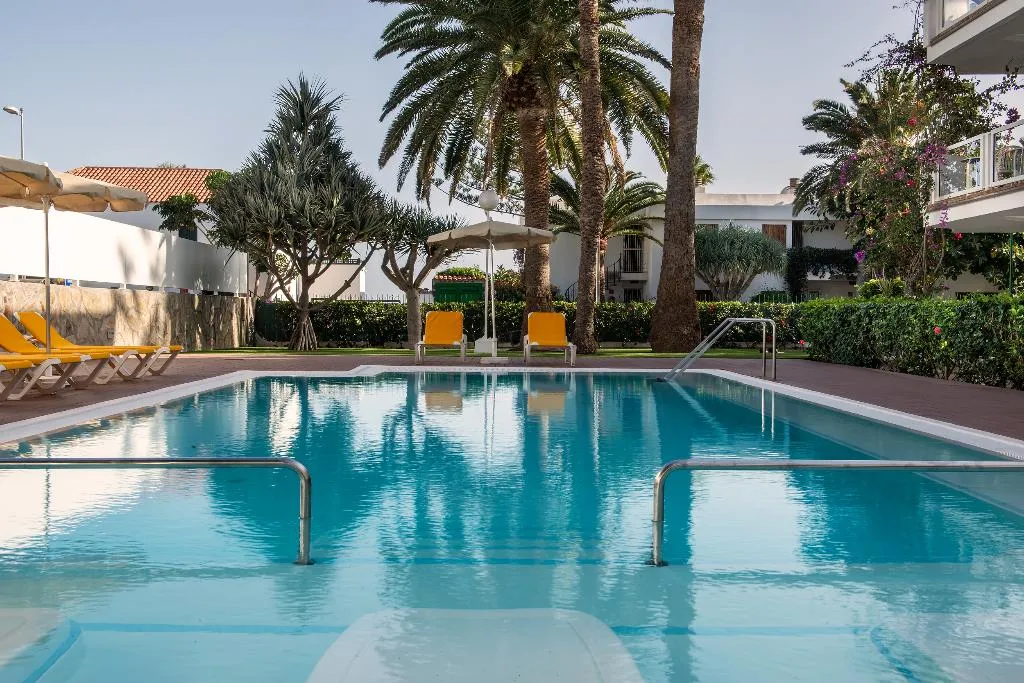 Pool, Apartments Montemayor, Gran Canaria