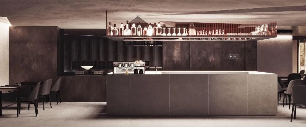 Bar, Thirty Three Boutique By K Hotels - Adults Only, Malta