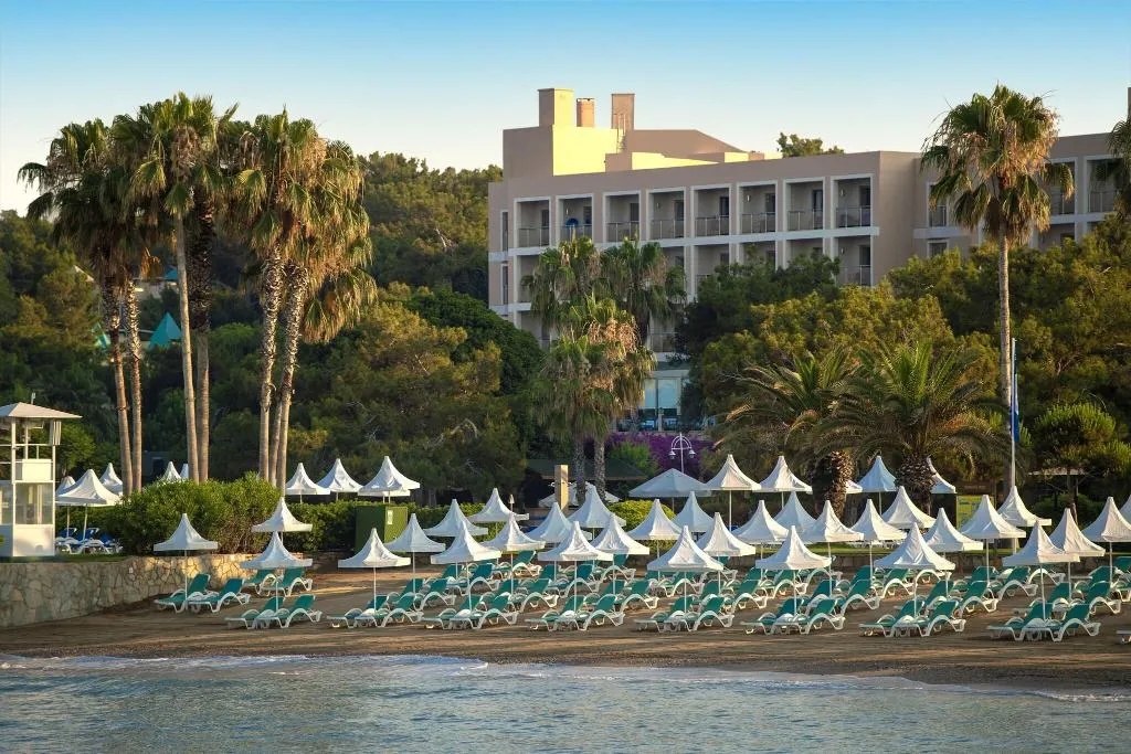 Beach, Turquoise Hotel, Antalya