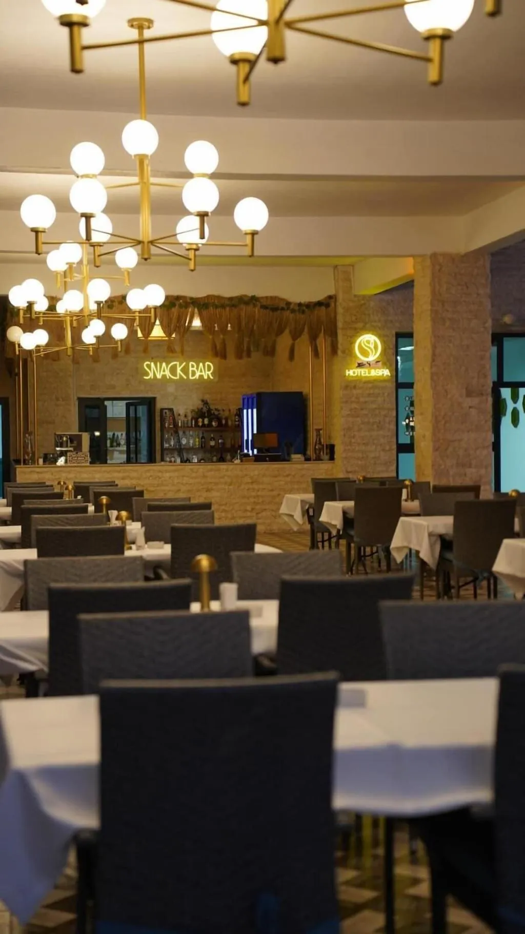 Restaurant, Si Hotel & Spa, Izmir