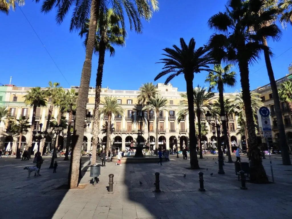 General view, Moderno, Barcelona