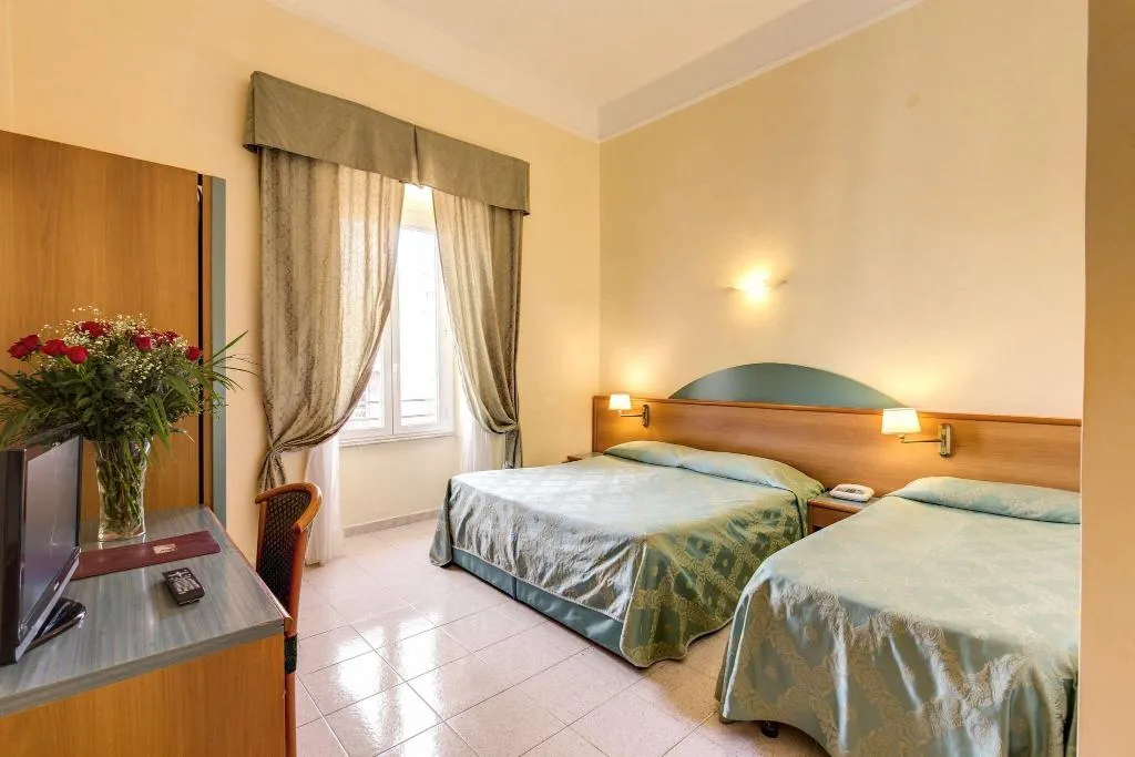 TRIPLE STANDARD Room, Contilia, Rome