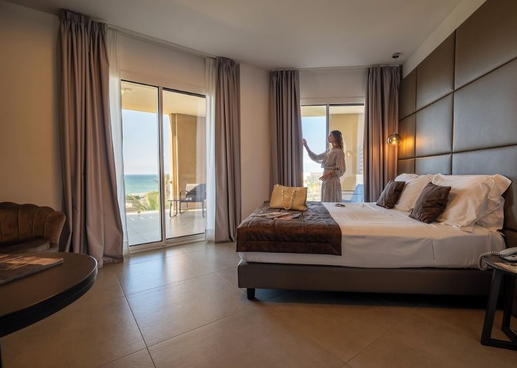 La Battigia Resort, Palermo