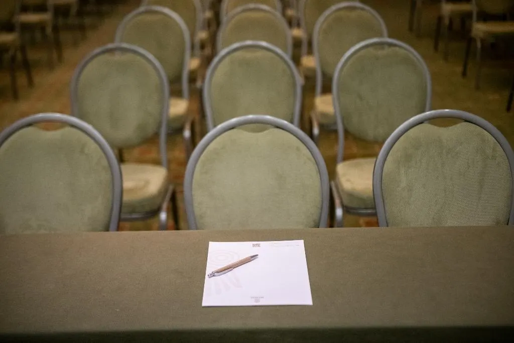 Conferences, Minoa Palace Resort & Spa, Crete