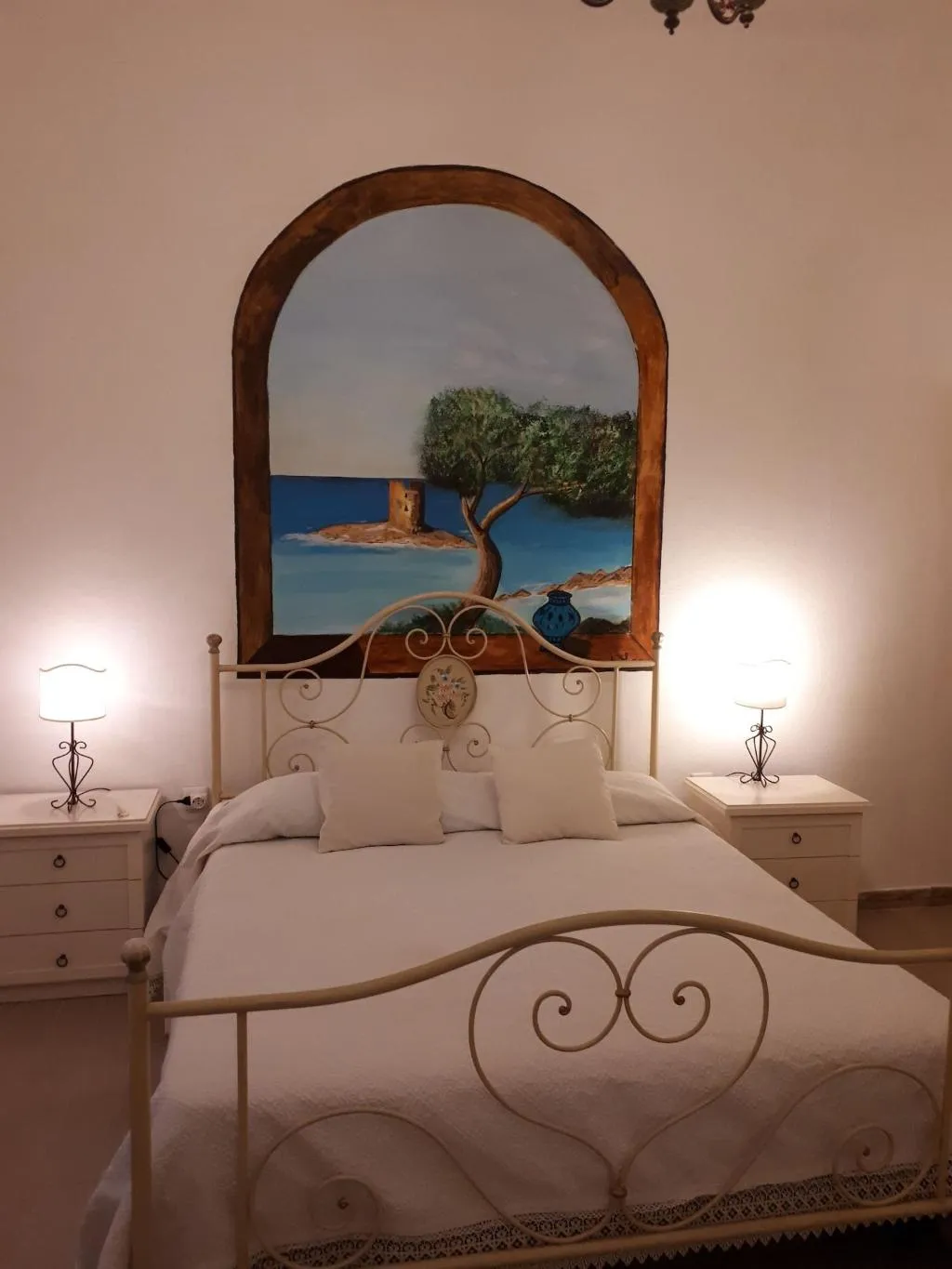 Room, B&B La Porta sulla costa, Olbia