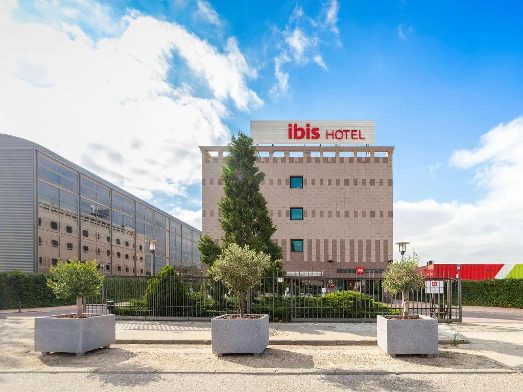 General view, Ibis Madrid Alcala H Garena, Madrid
