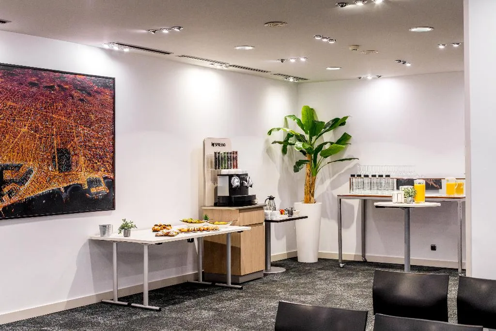Conferences, Abba Sants, Barcelona