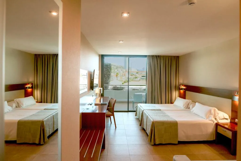 Double or Twin CAPACITY 3 Room, Deloix Aquacenter, Costa Blanca
