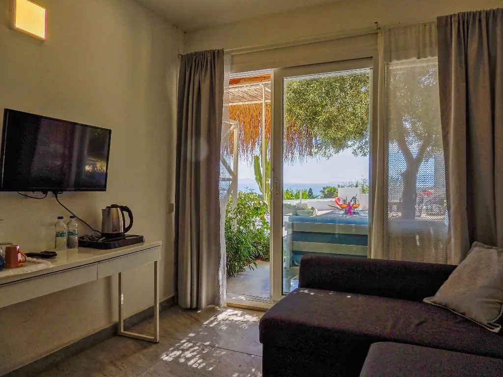 SUITE SEA VIEW Room, Oza Boutique Hotel, Bodrum