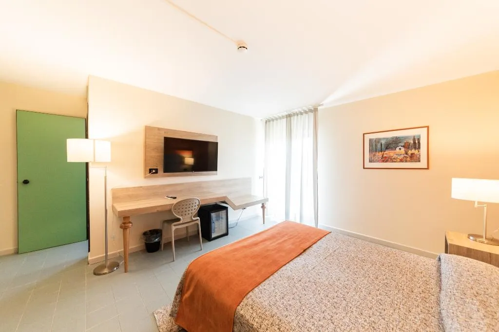 DOUBLE SINGLE USE STANDARD Room, Athenaeum Palermo, Palermo