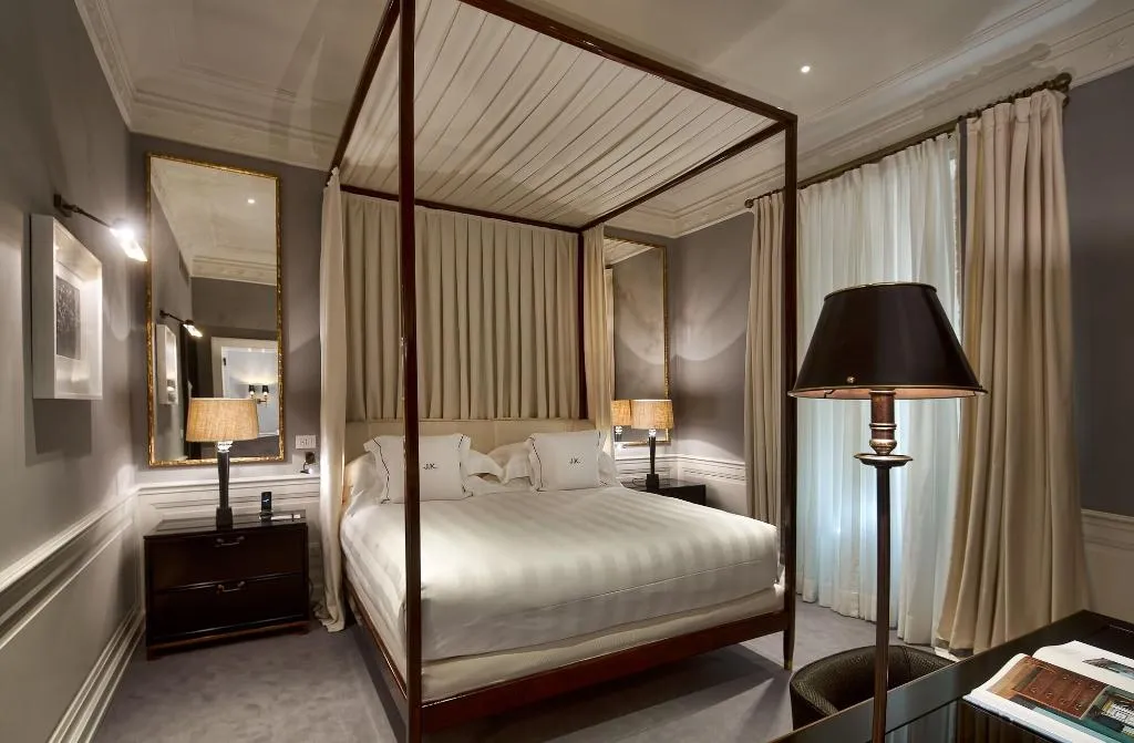 Room, J.K. Place Roma - The Leading Hotels o/t World, Rome