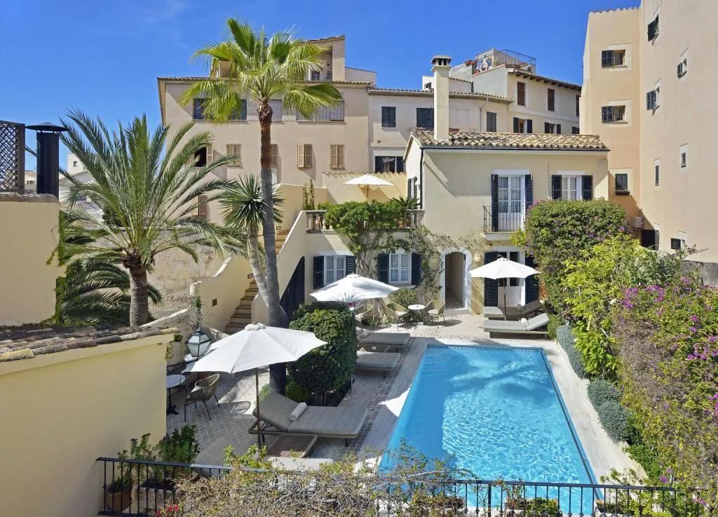 Pool, San Lorenzo, Majorca