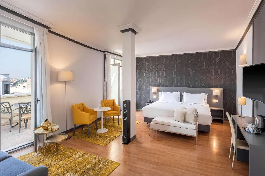 Room, Le Diwan Hotel Rabat - MGallery Collection, Rabat