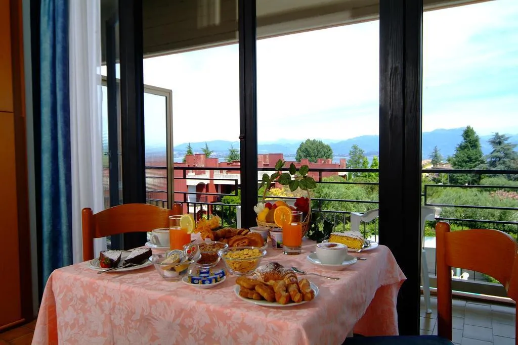 General view, Hotel Residence Holiday, Milan