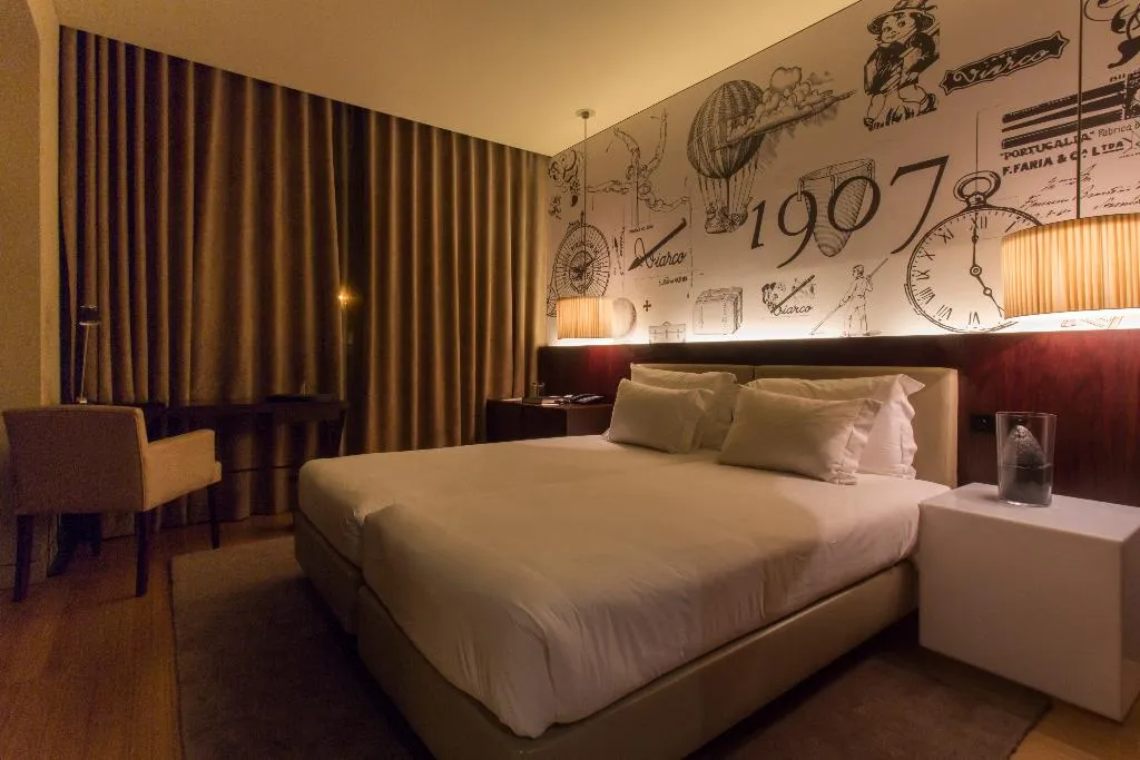 SINGLE STANDARD Room, Golden Tulip São João da Madeira, Porto