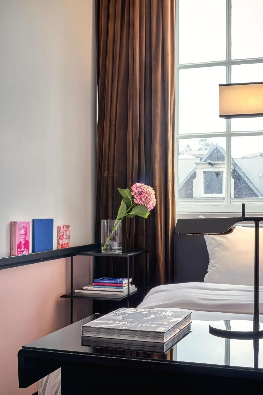 Room, SIR Albert Hotel, part of Sircle Collection, Amsterdam