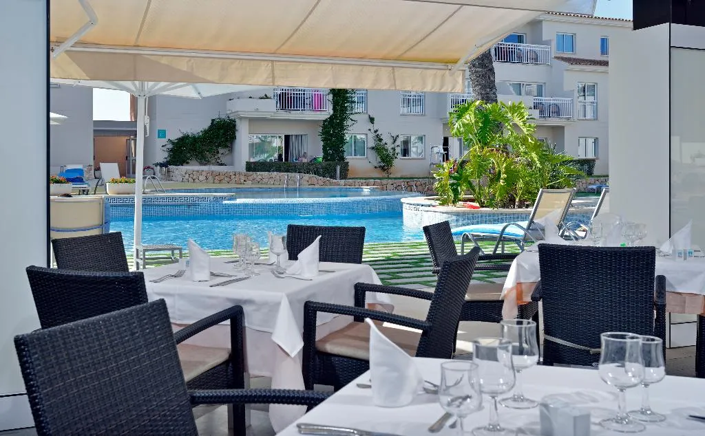 Restaurant, Aparthotel Isla de Cabrera, Majorca