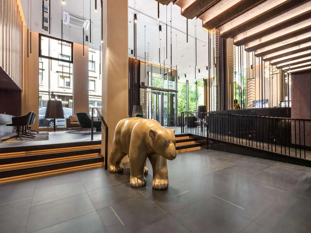 Bar, Movenpick Hotel Tallinn, Tallinn