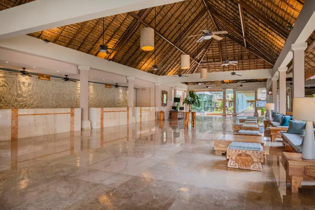 Lobby, Iberostar Waves Tucan All Inclusive, Cancun Area