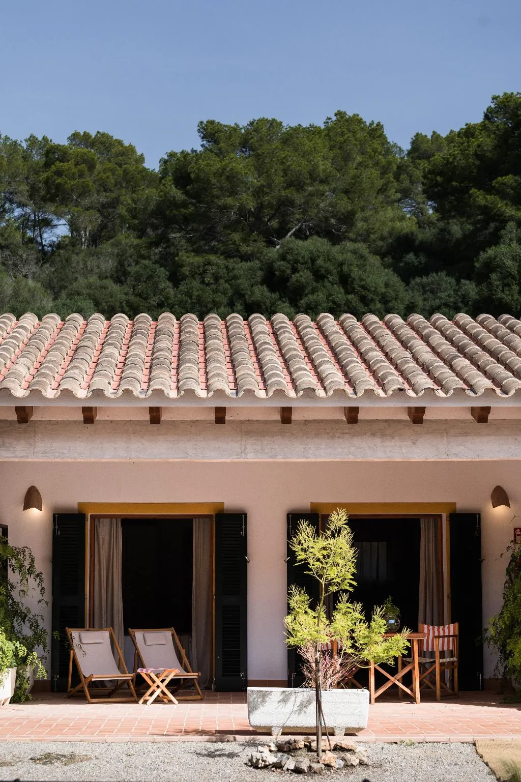 JUNIOR SUITE WITH TERRACE Room, Llucatx Menorca, Menorca