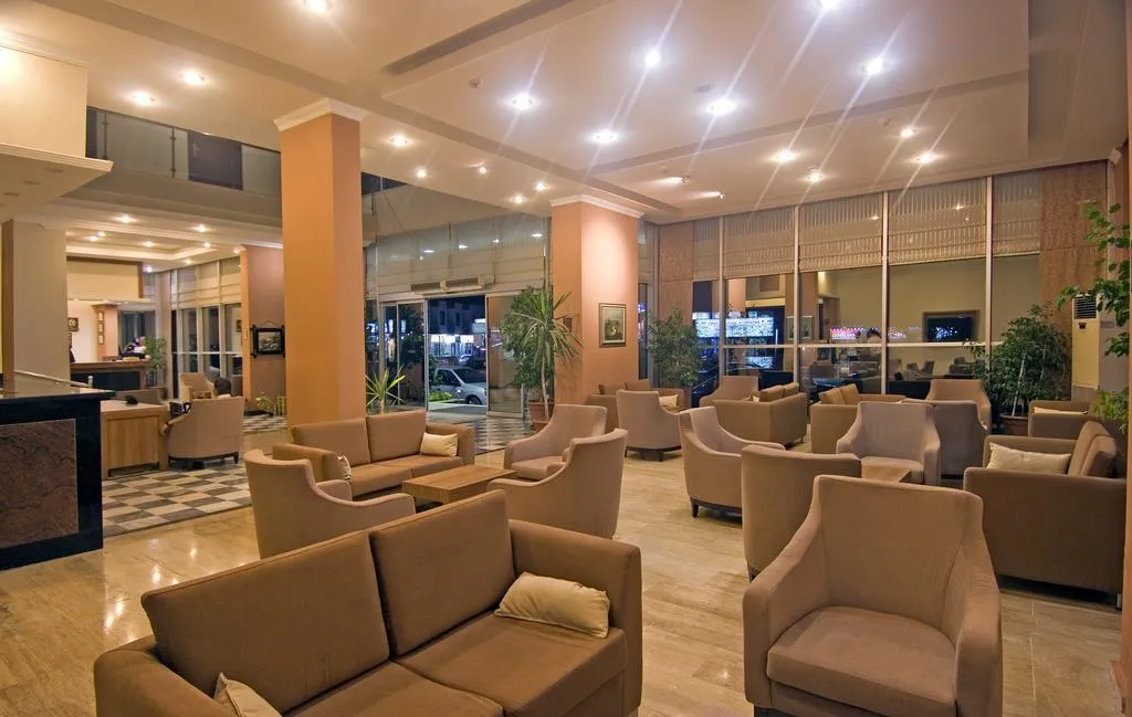 Lobby, Club Hotel Sunbel, Antalya