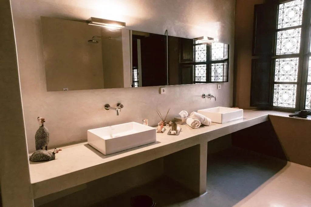 Room, Riad K, Marrakech