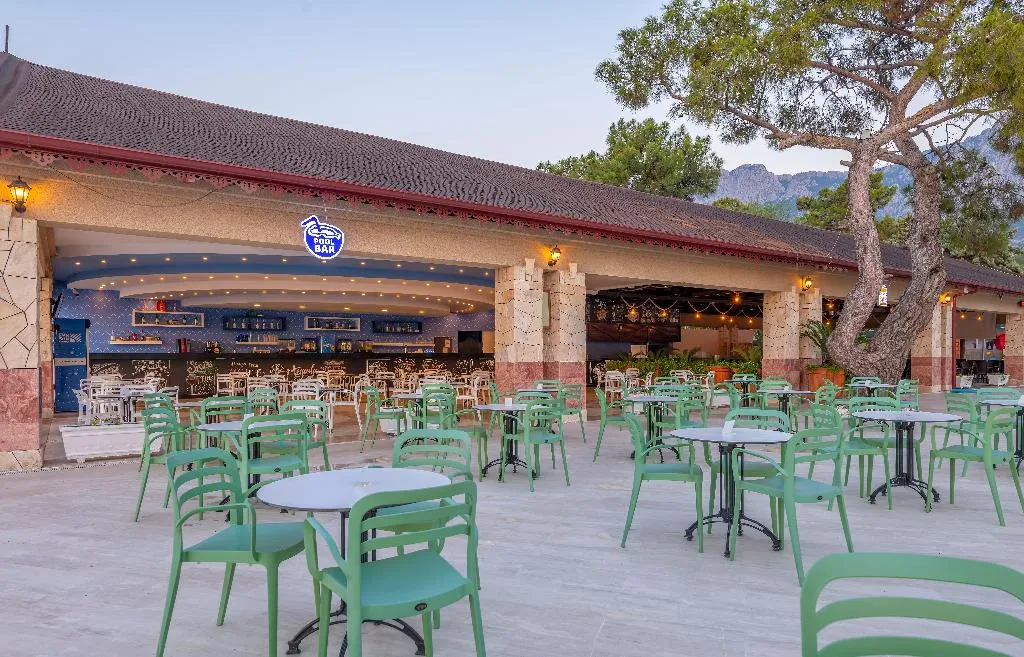 Bar, Amara Comfort Resort, Antalya