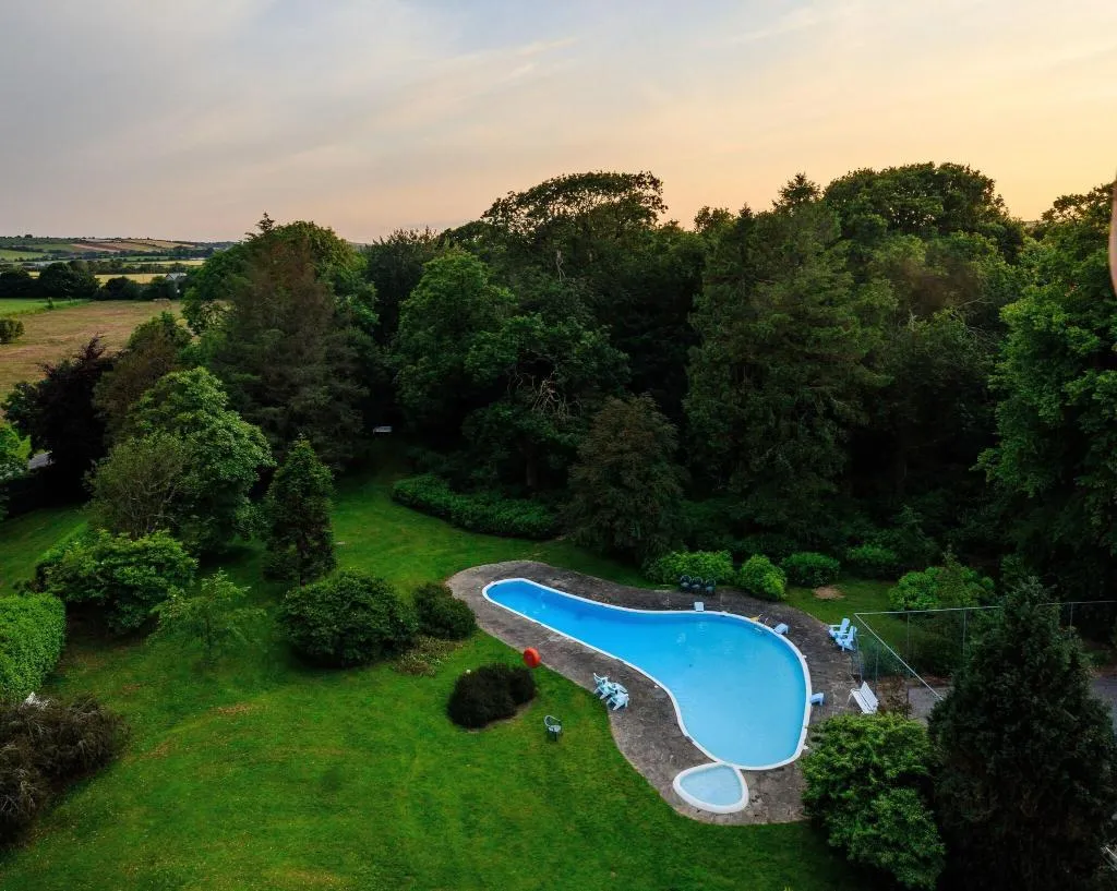 General view, Ballymaloe House, Cork