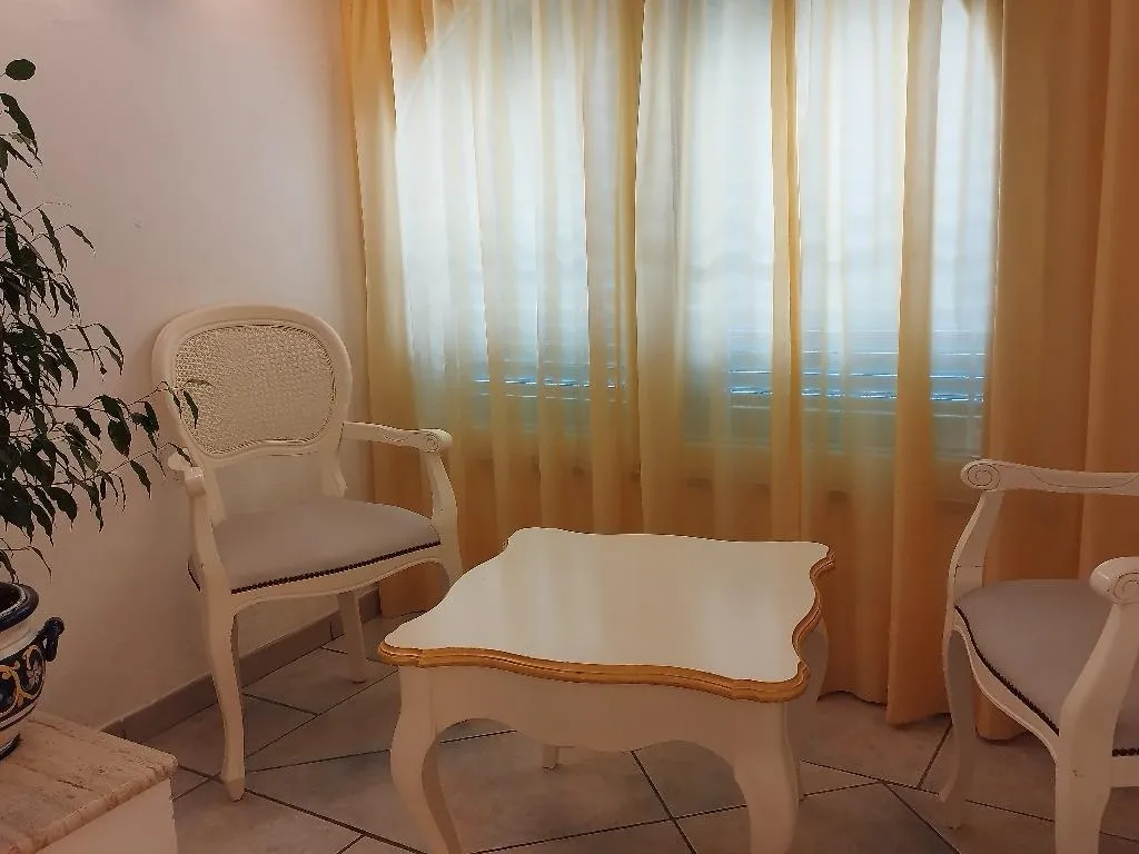 Double or Twin STANDARD Room, La Perla, Naples