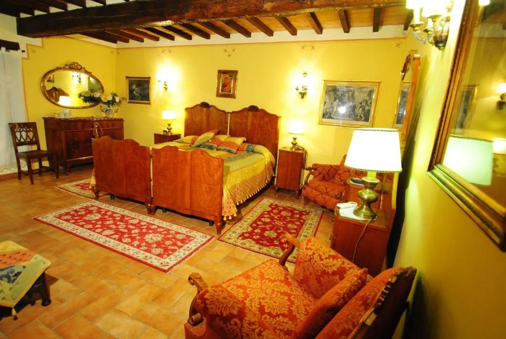 Room, Albergo Torre Sangiovanni, Perugia