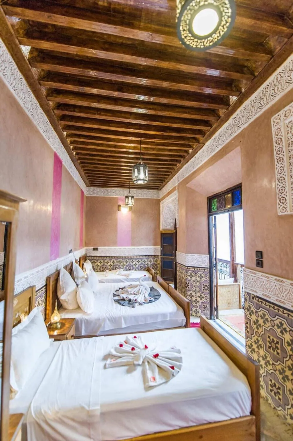 Room, Riad Atlas Mejbar, Marrakech